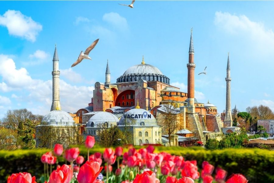 ПРОЛЕТНА ПРИКАЗКА – ФЕСТИВАЛ НА ЛАЛЕТО В ИСТАНБУЛ, ЕКСКУРЗИЯ С 3 НОЩУВКИ