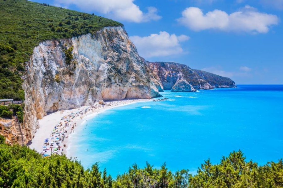 ЕКСКУРЗИЯ ДО ЙОНИЙСКИТЕ ОСТРОВИ И ПАРГА ПРЕЗ ЮНИ, 4 НОЩУВКИ НА ОСТРОВ ЛЕФКАДА