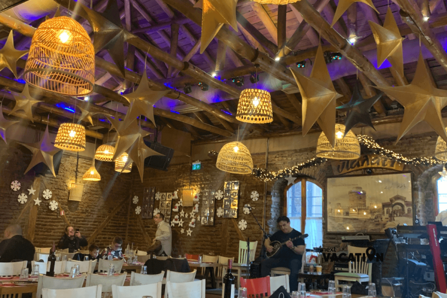 ПРЕДКОЛЕДНА ЕКСКУРЗИЯ ДО СОЛУН С 1 НОЩУВКА В ХОТЕЛ 3* В ЦЕНТЪРА НА ГРАДА