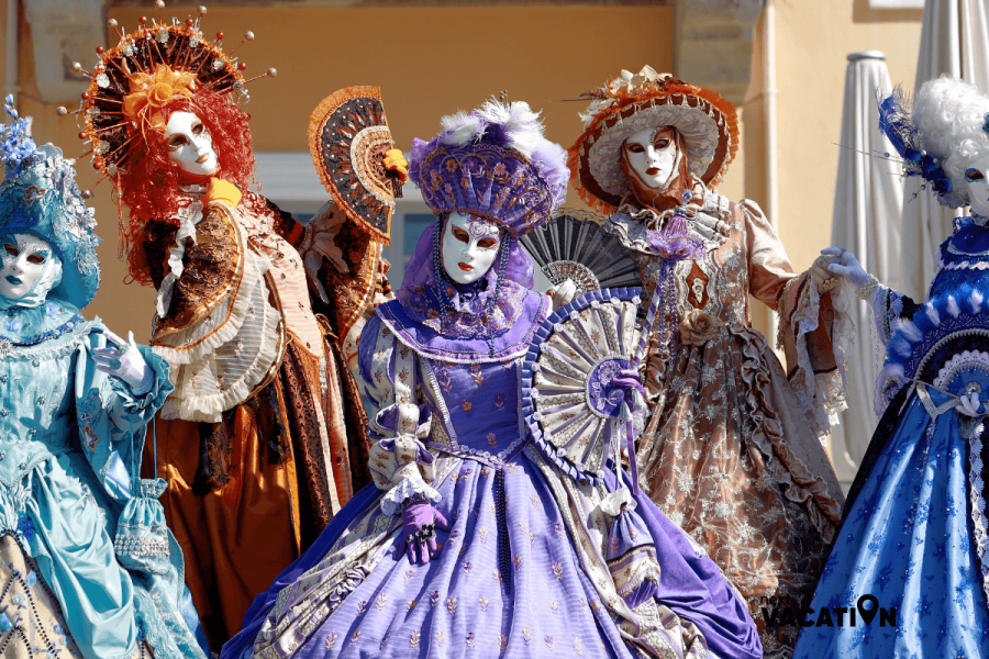 ЕКСКУРЗИЯ ЗА КАРНАВАЛА ВЪВ ВЕНЕЦИЯ – 3 НОЩУВКИ СЪС ЗАКУСКИ И ВЕЧЕРИ