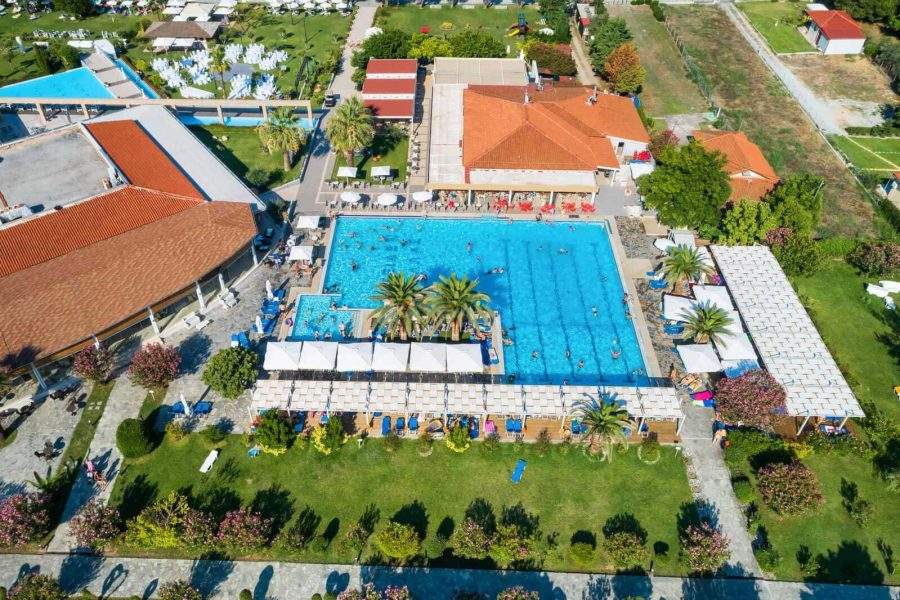 ЛЯТНА ПОЧИВКА В ОЛИМПИЙСКАТА РИВИЕРА – 7 НОЩУВКИ В ХОТЕЛ POSEIDON PALACE 4*